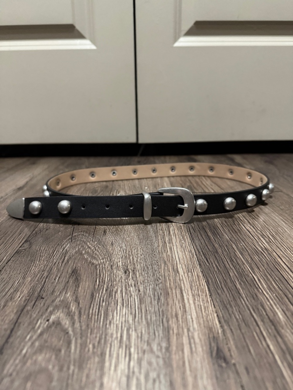 Gap Studded Belt M